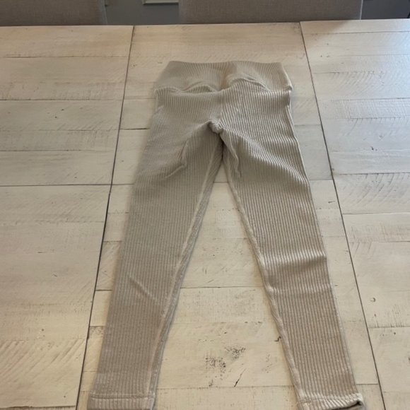 Avocado Rib  legging - Picture 5 of 5